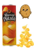 Master Patato 160gr Original Sade Patates Cips - 5