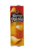 Master Patato 160gr Original Sade Patates Cips - 7