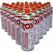 Rox Kamp Ocak Gazı Valfli Kartuş 227GR - 3 Adet - 1