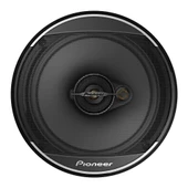 Pioneer TS-A1678S 16 cm 320Watt 70RMS 3Yollu Amfi Tipi Hoparlör Takımı - 3