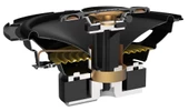 Pioneer TS-A1688S 16 cm 350Watt 80RMS 4Yollu Amfi Tipi Hoparlör Takımı - 5