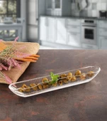 Paşabahçe 24001 El İmalatı Cordoba Zeytin Tabağı - 1