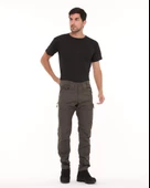 Single Sword Likralı Rahat Kadın&Erkek Outdoor Taktik Pantolon - 7