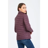 Kinetix WB PADDED 1SN659 3PR KADIN İNCE ŞİŞME MONT - 5