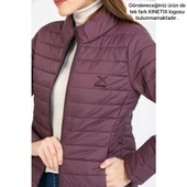 Kinetix WB PADDED 1SN659 3PR KADIN İNCE ŞİŞME MONT - 4