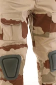 Single Sword Dizlikli Kamuflaj Taktik Erkek&Kadın Outdoor Kargo Pantolon - 4