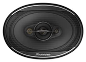 Pioneer Ts-A6968S Yeni Seri 450Watt 90RMS 16 x 24 cm Oval Oto Hoparlör Takımı - 1