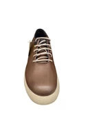 MAMMAMİA D23KA-6170 KALIN TABAN OXFORD DERİ KADIN AYAKKABI - 7