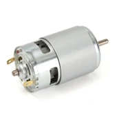 RS775 12 Volt 3000 RPM DC MOTOR thumbnail 2