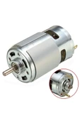 RS775 24 Volt 6000 RPM DC MOTOR - 2