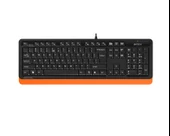 A4 TECH FK10 FN-MULTIMEDYA Q KLAVYE USB TURUNCU - 2