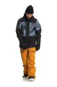 Quiksilver Mission Printed Block Erkek Snowboard Montu - 3