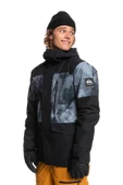 Quiksilver Mission Printed Block Erkek Snowboard Montu - 2