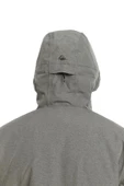 Quiksılver Mıssıon Solıd Jk Erkek Gri Snowboard Montu - 11