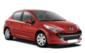 Peugeot 207 2008 Beyaz Led Xenon Sis Farı Seti - 3