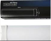 Hero Led 10 Adet 40 Watt 120 cm Yatay Bant ARMATÜRÜ-40W Bant Armatür-Beyaz - 1