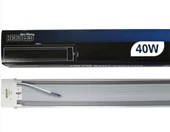 Hero Led 10 Adet 40 Watt 120 cm Yatay Bant ARMATÜRÜ-40W Bant Armatür-Beyaz - 2