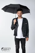 Marlux Siyah Süper Mini Kadın  Şemsiye M21MAR298LR003 - 1