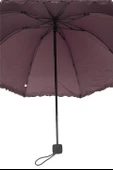 Marlux Mor Tam Bombeli Gizli Çiçek Desenli Kadın Şemsiye M21MAR246R003 thumbnail 6