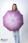 Marlux Pembe Yağmur Damlası Kadın Şemsiye M21MAR401R002 thumbnail 1