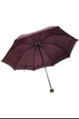 Marlux Bordo  8 Telli Rüzgar Koruma Kadın Şemsiye M21MAR417R001 thumbnail 4
