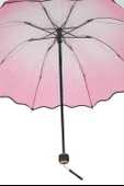 Marlux Pembe Yağmur Damlası Kadın Şemsiye M21MAR401R002 thumbnail 6