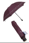 Marlux Bordo  8 Telli Rüzgar Koruma Kadın Şemsiye M21MAR417R001 thumbnail 2