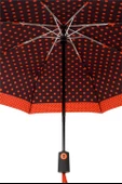 Marlux Kırmızı Puantiyeli Tam Otomatik Kadın Şemsiye M21MAR707R002 thumbnail 3