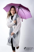 Marlux Pembe Su Damlası Tam Otomatik Kadın Şemsiye M21MAR709R002 thumbnail 3