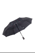 Marlux Siyah Alaca Renkli Puantiyeli Tam Otomatik  Kadın Şemsiye M21MAR710R004 thumbnail 8