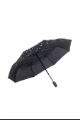 Marlux Siyah Damlalı Tam Otomatik Kadın Şemsiye M21MAR711R003 thumbnail 8