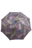 Marlux Etnik Desenli 8 Telli Manuel Rüzgara Dayanıklı Şemsiye M21MAR604R01 thumbnail 8