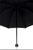 Marlux Siyah Unisex Yarasa Tip Kırılmaz Şemsiye M21MAR077R001 - 11