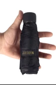 Marlux Siyah Mini Cep Tip Unisex Şemsiye M21MAR209MR001 - 5