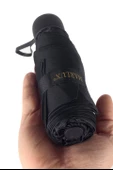 Marlux Siyah Mini Cep Tip Unisex Şemsiye M21MAR209MR001 - 6