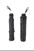 Marlux Siyah Ekose Unisex Yarasa Tip Kırılmaz Şemsiye M21MAR077R004 - 8