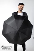 Marlux Siyah Otomatik Erkek Şemsiye M21MAR112MR002 thumbnail 2