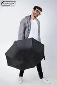 Marlux Siyah Otomatik Erkek Şemsiye M21MAR112MR002 thumbnail 6