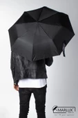 Marlux Siyah Otomatik Erkek Şemsiye M21MAR112MR002 thumbnail 4