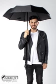 Marlux Siyah Otomatik Erkek Şemsiye M21MAR112MR002 thumbnail 3