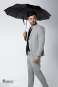 Marlux 10 Telli Rüzgara Dayanıklı Kırılmaz Manuel Şemsiye M24MPR2002M - 9