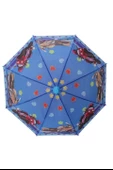 Marlux Bardaklı Korumalı Erkek Çocuk Mavi Baskılı Şemsiye M21MARCE5R001 - 4