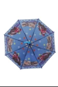 Marlux Bardaklı Korumalı Erkek Çocuk Mavi Baskılı Şemsiye M21MARCE5R001 - 3