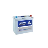 AKU 12 VOLT 45 AMPER JAPON DAR TIP-TK-L+ TERS KUTUP 127×236x225 - 1