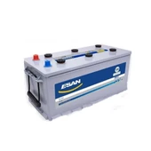 AKU 12 VOLT 180 AMPER AMPER  BUSONLU R+ DUZ KUTUP 210×510x235 - 1