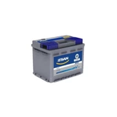 AKU 12 VOLT 60 AMPER  TAM KAPALI R+ DUZ KUTUP - 1