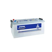 AKU 12 VOLT 240 AMPER BUSONLU R+ DUZ KUTUP HD 276×518x242 - 1