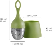 Adhoc Floatea Yüzen Çay Topu Set Yeşil - 3