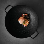 Berghoff 2307316 Gem Döküm Alüminyum Wok Tava 28 Cm - 2
