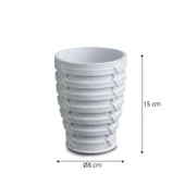 Primanova Palm Diş Fırçalık Beyaz - 2